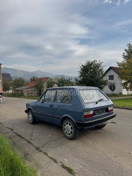 Zastava Yugo 60 