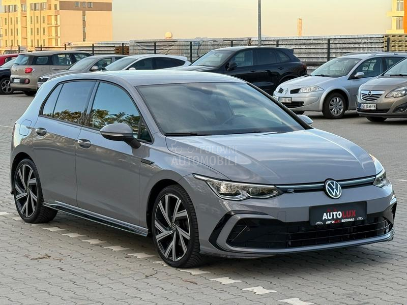 Volkswagen Golf 8 2.0tdi R-line dsg iq