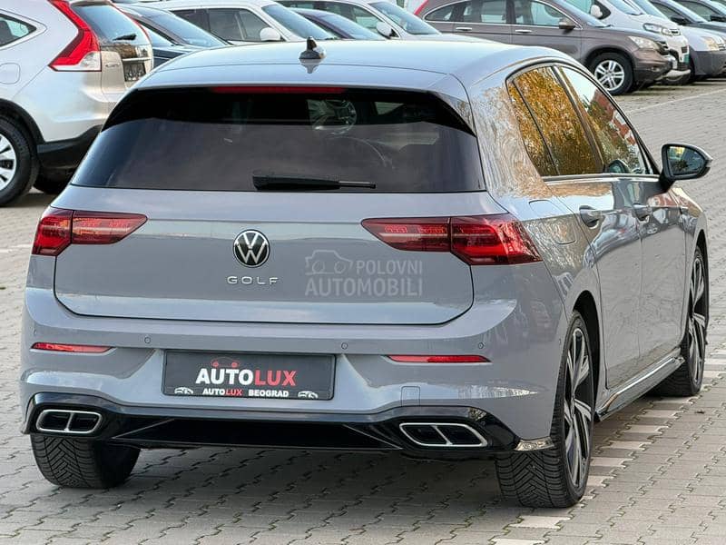 Volkswagen Golf 8 2.0tdi R-line dsg iq
