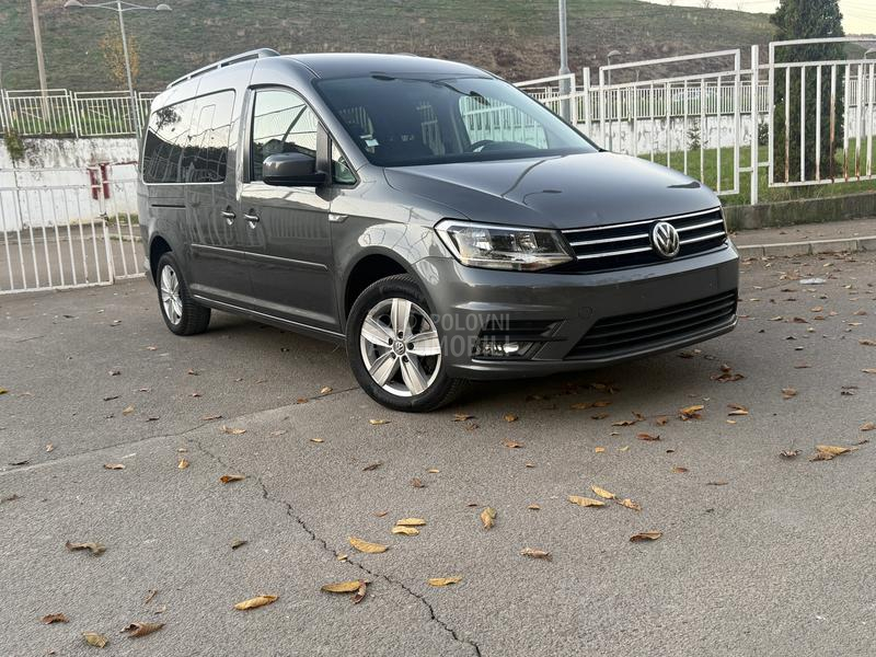 Volkswagen Caddy 