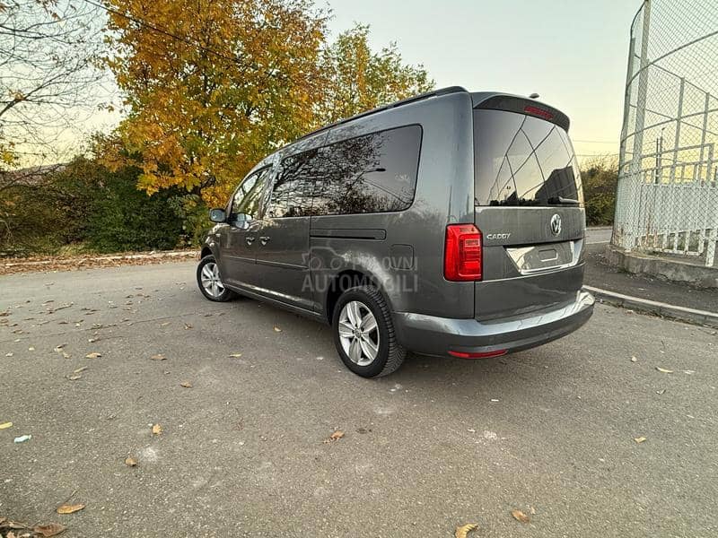 Volkswagen Caddy 