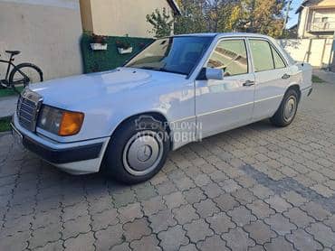Mercedes Benz E 124 200D