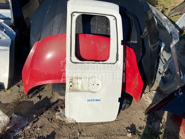 gepek vrata za Fiat Doblo od 2011. do 2021. god.