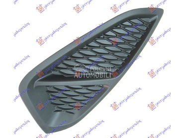 RESETKA PREDNJEG BRANIKA (BEZ za Ford Fiesta od 2017. do 2025. god.