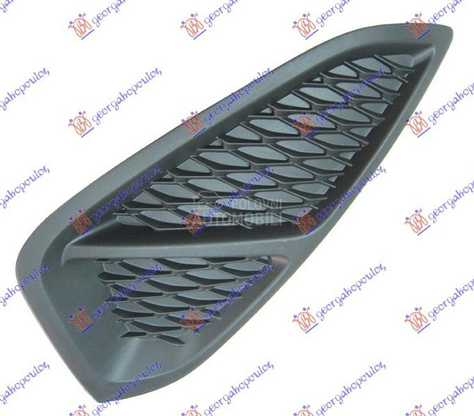 RESETKA PREDNJEG BRANIKA (BEZ