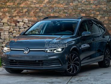 Volkswagen Golf 8 1.5TGI/CNG/STYLE