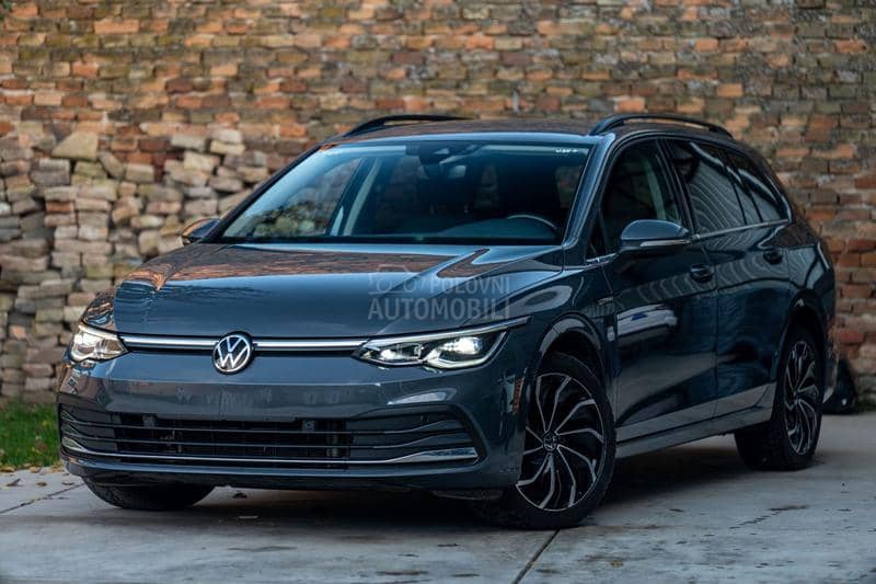 Volkswagen Golf 8 1.5TGI/CNG/STYLE