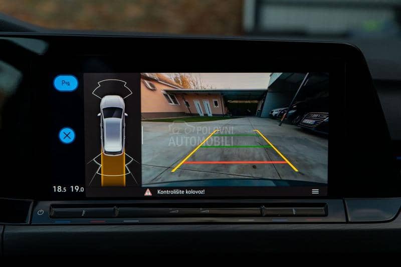 Volkswagen Golf 8 1.5TGI/CNG/STYLE