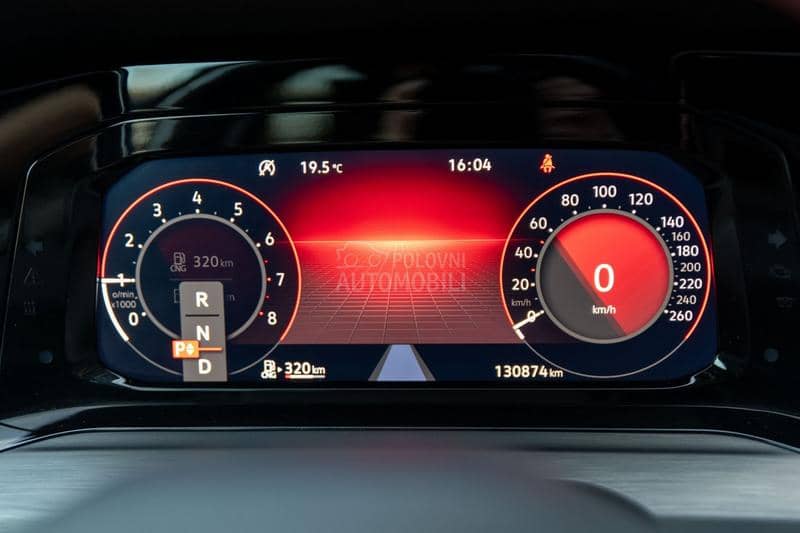 Volkswagen Golf 8 1.5TGI/CNG/STYLE