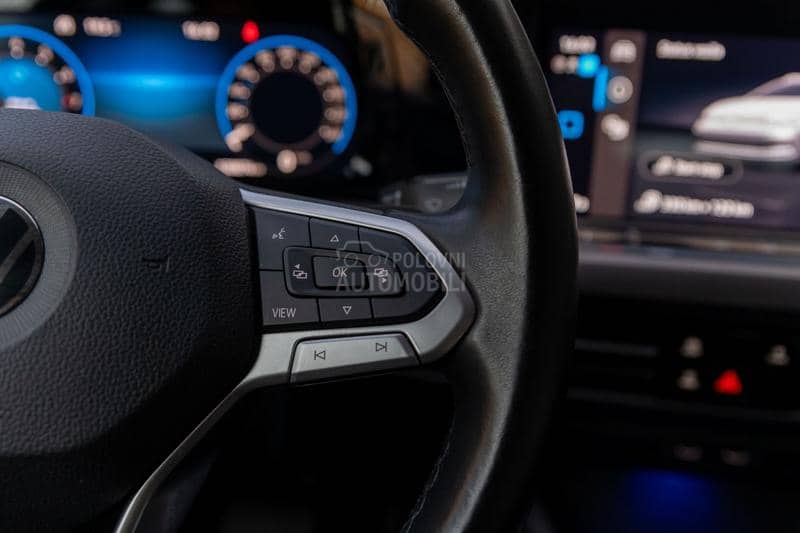 Volkswagen Golf 8 1.5TGI/CNG/STYLE