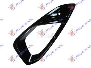 RESETKA PREDNJEG BRANIKA (SA M za Ford Fiesta od 2017. do 2025. god.