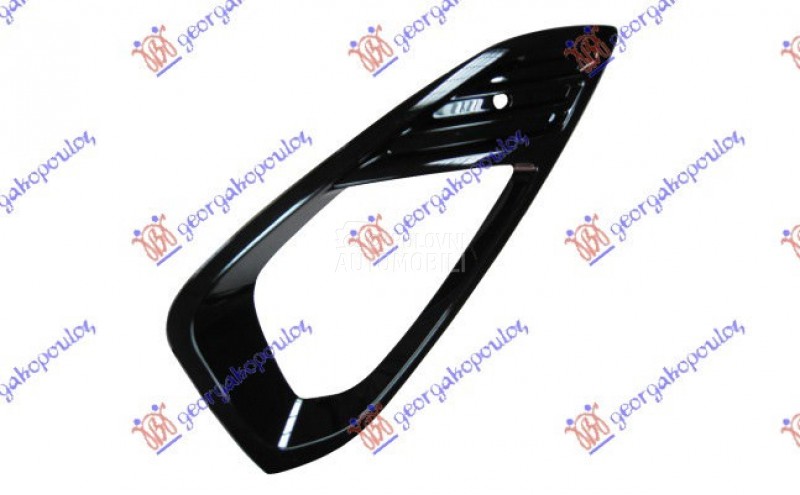 RESETKA PREDNJEG BRANIKA (SA M