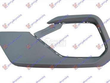 OKVIR RESETKE PREDNJEG BRANIKA za Ford Fiesta od 2017. do 2025. god.