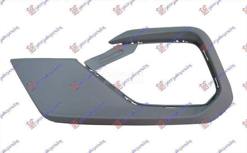 OKVIR RESETKE PREDNJEG BRANIKA