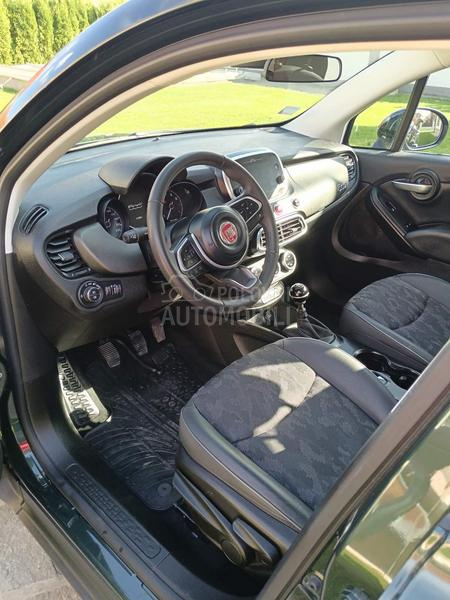 Fiat 500X CROSS