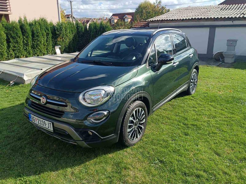 Fiat 500X CROSS