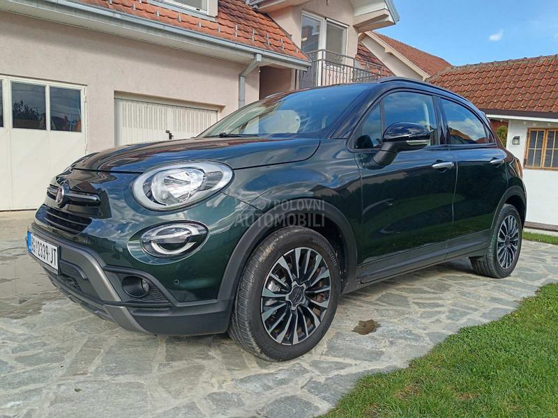 Fiat 500X CROSS