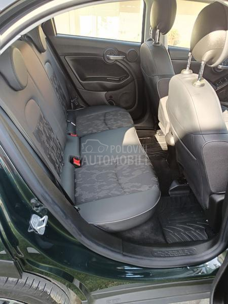 Fiat 500X CROSS