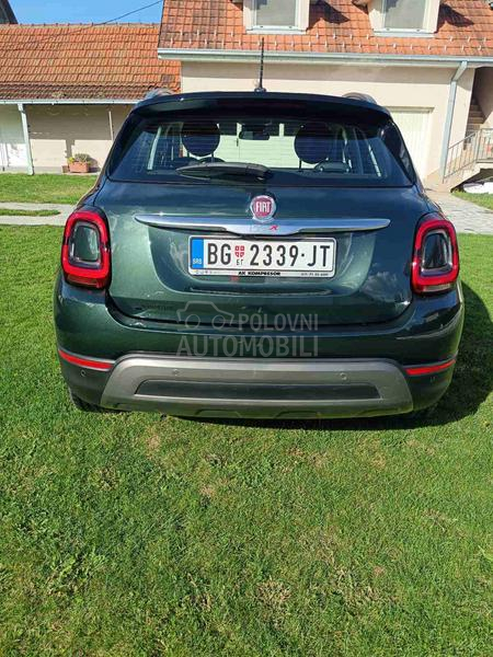 Fiat 500X CROSS