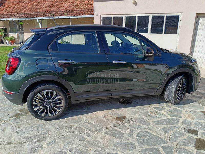 Fiat 500X CROSS