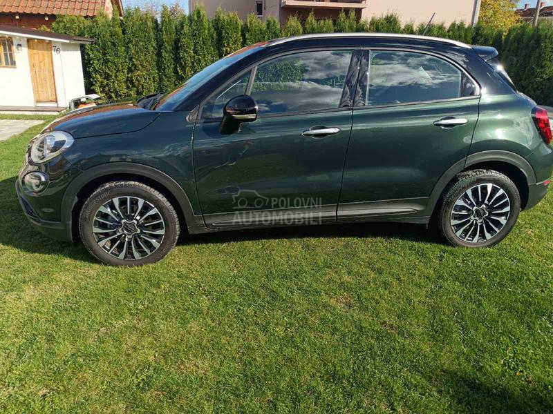 Fiat 500X CROSS