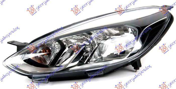 FAR ELEKTRICNI (H7/H15) (SA MO