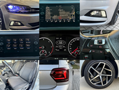 Volkswagen Polo R LINE/LED/NAV/1.6