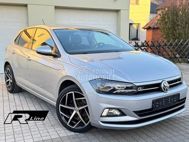 Volkswagen Polo R LINE/LED/NAV/1.6
