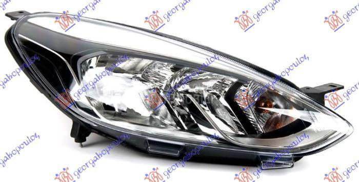 FAR ELEKTRICNI (H7/H15) (SA MO