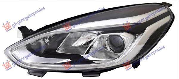 FAR ELEKTRICNI (H7/H1) SA LED