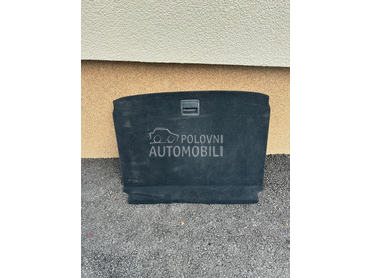 Daska u gepeku,poklopac za Audi A3 od 2020. do 2026. god.