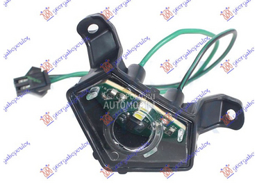 SVETLO U RETROVIZORU za Ford Fiesta od 2017. do 2025. god.