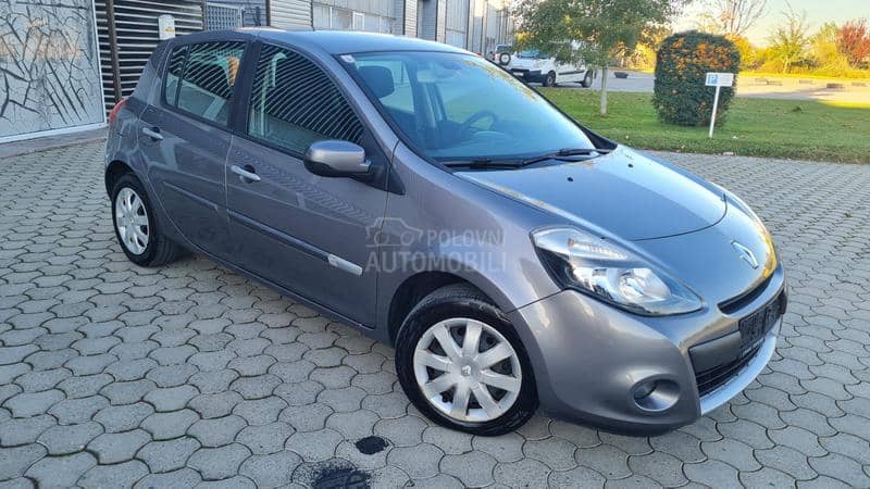 Renault Clio 