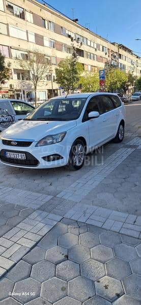 Ford Focus 