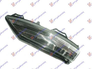 MIGAVAC U RETROVIZORU za Ford Fiesta od 2017. do 2025. god.