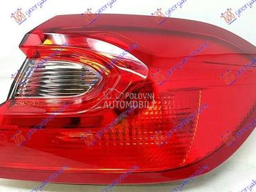 STOP LAMPA SPOLJASNJA (DEPO) za Ford Fiesta od 2017. do 2025. god.