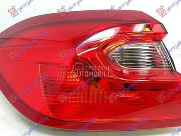 STOP LAMPA SPOLJASNJA (DEPO) za Ford Fiesta od 2017. do 2025. god.