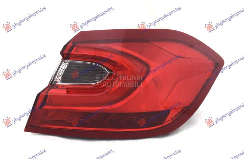 STOP LAMPA SPOLJASNJA LED (TYC