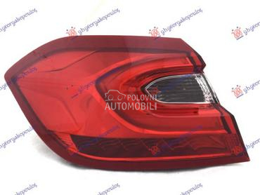 STOP LAMPA SPOLJASNJA LED (TYC za Ford Fiesta od 2017. do 2025. god.