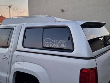 Hardtop za Volkswagen Amarok