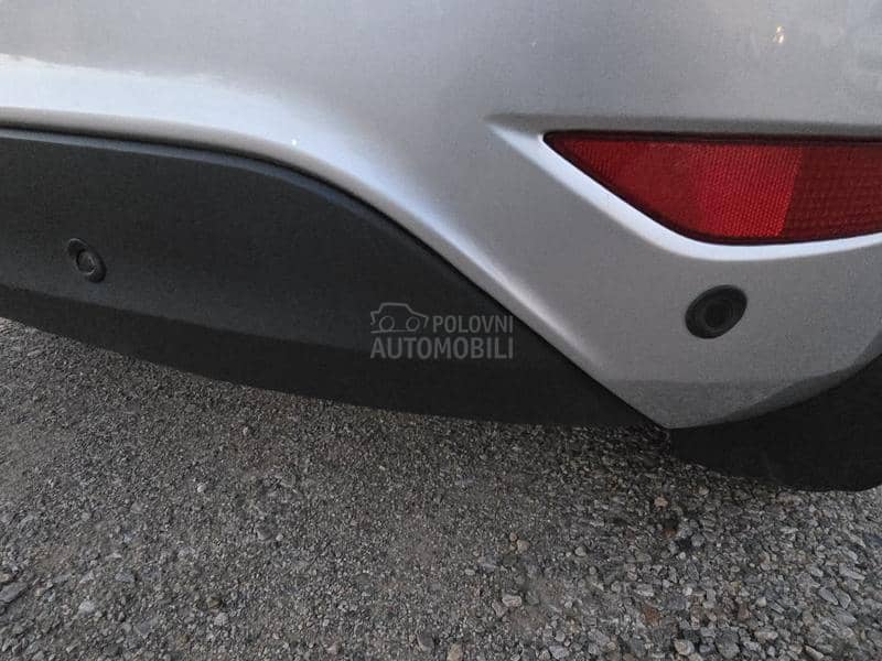 Ford Fiesta 1.6 tdci trend