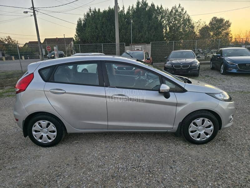 Ford Fiesta 1.6 tdci trend