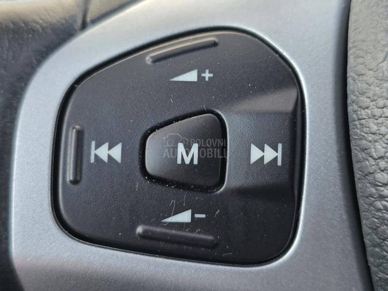 Ford Fiesta 1.6 tdci trend