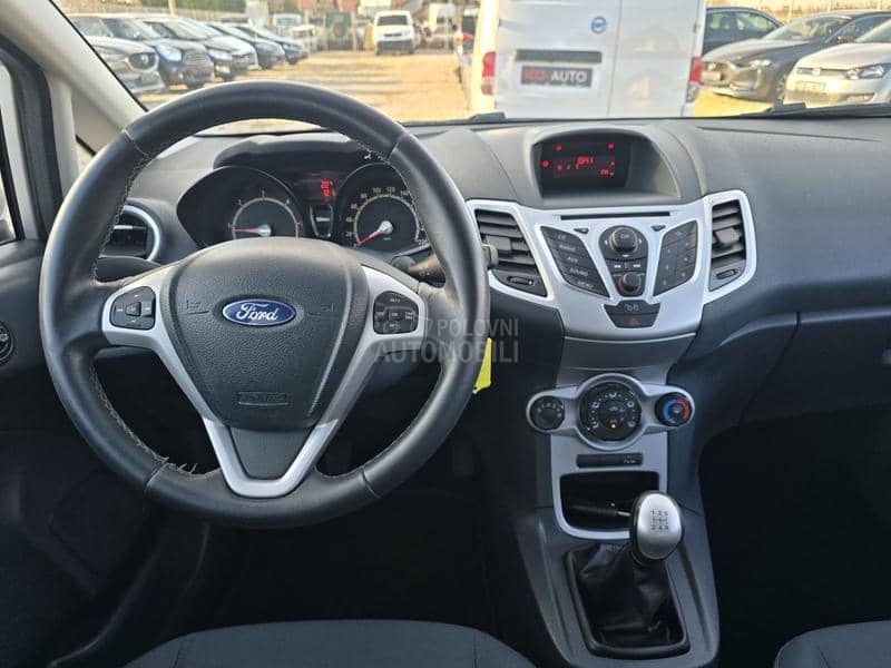 Ford Fiesta 1.6 tdci trend