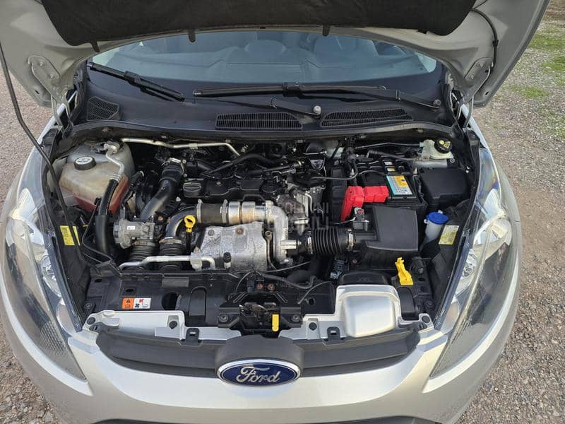 Ford Fiesta 1.6 tdci trend