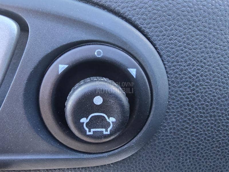 Ford Fiesta 1.6 tdci trend