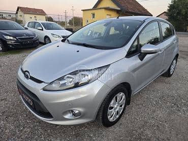 Ford Fiesta 1.6 tdci trend