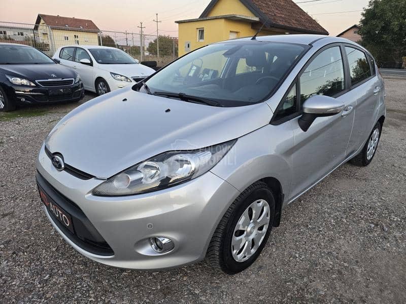 Ford Fiesta 1.6 tdci trend