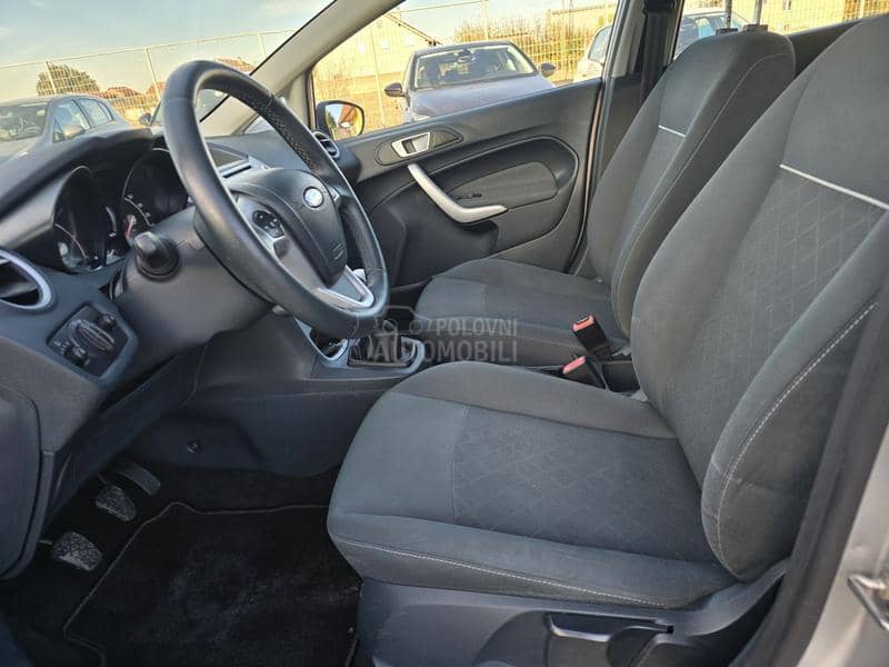 Ford Fiesta 1.6 tdci trend