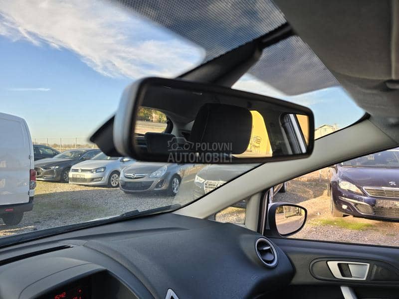 Ford Fiesta 1.6 tdci trend